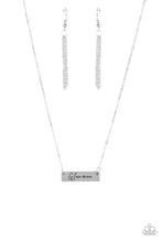 Load image into Gallery viewer, The Glam-ma Silver Necklace