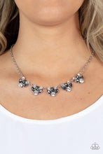 Load image into Gallery viewer, Envious Elegance Silver Necklace