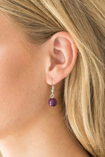 Load image into Gallery viewer, Very Visionary Purple Necklace