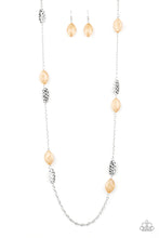 Load image into Gallery viewer, Beachfront Beauty Brown Necklace