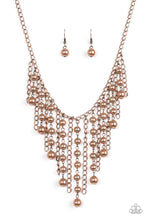 Load image into Gallery viewer, STUN Control Copper Necklace
