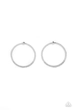 Load image into Gallery viewer, Spot On Opulence White Post Earrings