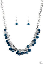 Load image into Gallery viewer, Palm Beach Boutique Blue Necklace