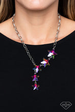 Load image into Gallery viewer, Star Crossed Sparkle Multi Necklace