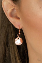 Load image into Gallery viewer, Glisten Closely Copper Necklace