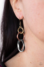 Load image into Gallery viewer, Harmoniously Handcrafted Multi Earrings