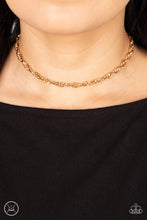 Load image into Gallery viewer, Urban Underdog Gold Choker