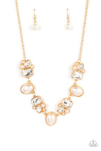 Load image into Gallery viewer, Sensational Showstopper Gold Necklace
