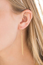 Load image into Gallery viewer, Backstage Bravado Gold Necklace