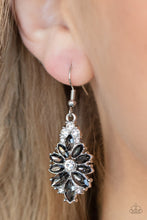 Load image into Gallery viewer, Gala Goddess Silver Earrings