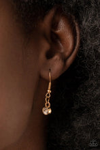 Load image into Gallery viewer, Fiercely Flowering Gold Necklace
