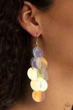 Load image into Gallery viewer, Mermaid Shimmer Multi Sequin Earrings