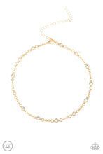 Load image into Gallery viewer, Stunningly Stunning Gold Choker