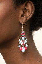 Load image into Gallery viewer, Staycation Home Multi Earrings