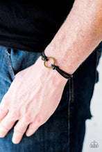 Load image into Gallery viewer, Tough It Out Black Urban Bracelet