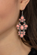 Load image into Gallery viewer, Vacay the Premises Orange Earrings