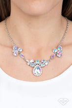 Load image into Gallery viewer, Intergalactic Icon Multi Neckace