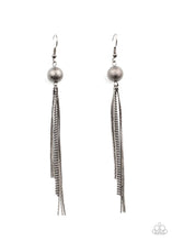Load image into Gallery viewer, Sleek-ing Revenge Black Earrings