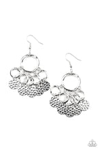 Load image into Gallery viewer, Partners in Chime Silver Earrings