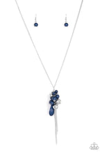 Load image into Gallery viewer, It’s A Celebration Blue Necklace