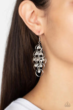 Load image into Gallery viewer, Head Rush White Earrings