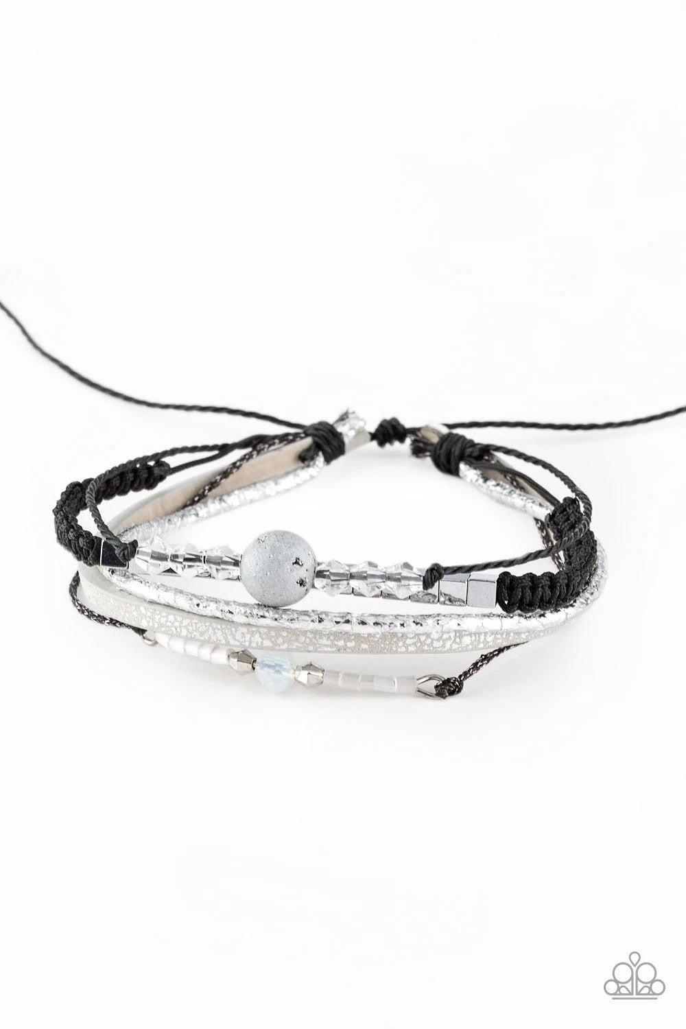 Take a Spacewalk Black Urban Bracelet