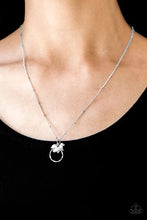 Load image into Gallery viewer, Chic on Fleek White Necklace