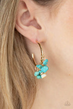 Load image into Gallery viewer, Gorgeously Grounding Gold Earrings