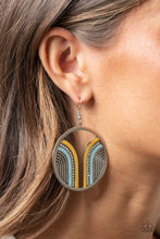 Load image into Gallery viewer, Delightfully Deco Multi Earrings
