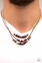 Load image into Gallery viewer, Summer Fun Multi White Urban Necklace