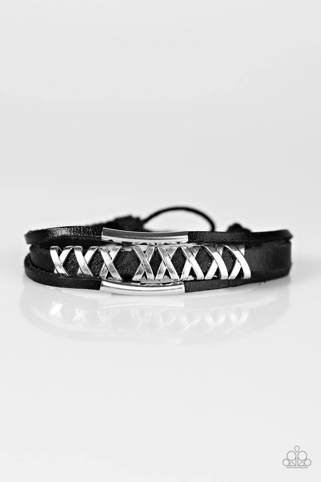 Urban Urge Black Urban Bracelet