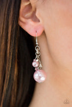 Load image into Gallery viewer, Timelessly Traditional Pink Earrings