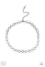 Load image into Gallery viewer, Roundabout Radiance Black Choker