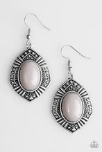 Load image into Gallery viewer, Tribal Trend Silver Earrings