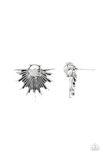 Load image into Gallery viewer, Starry Light Silver Post Earrings