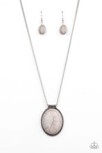 Load image into Gallery viewer, Southwest Showdown Silver Necklace