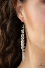 Load image into Gallery viewer, Red Carpet Bombshell White Earrings