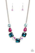 Load image into Gallery viewer, Elevated Edge Multi Necklace
