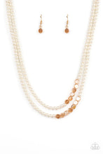 Load image into Gallery viewer, Poshly Petite Gold Necklace