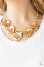 Load image into Gallery viewer, First Impressions Gold Necklace