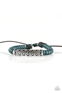 Island Escape Blue Urban Bracelet