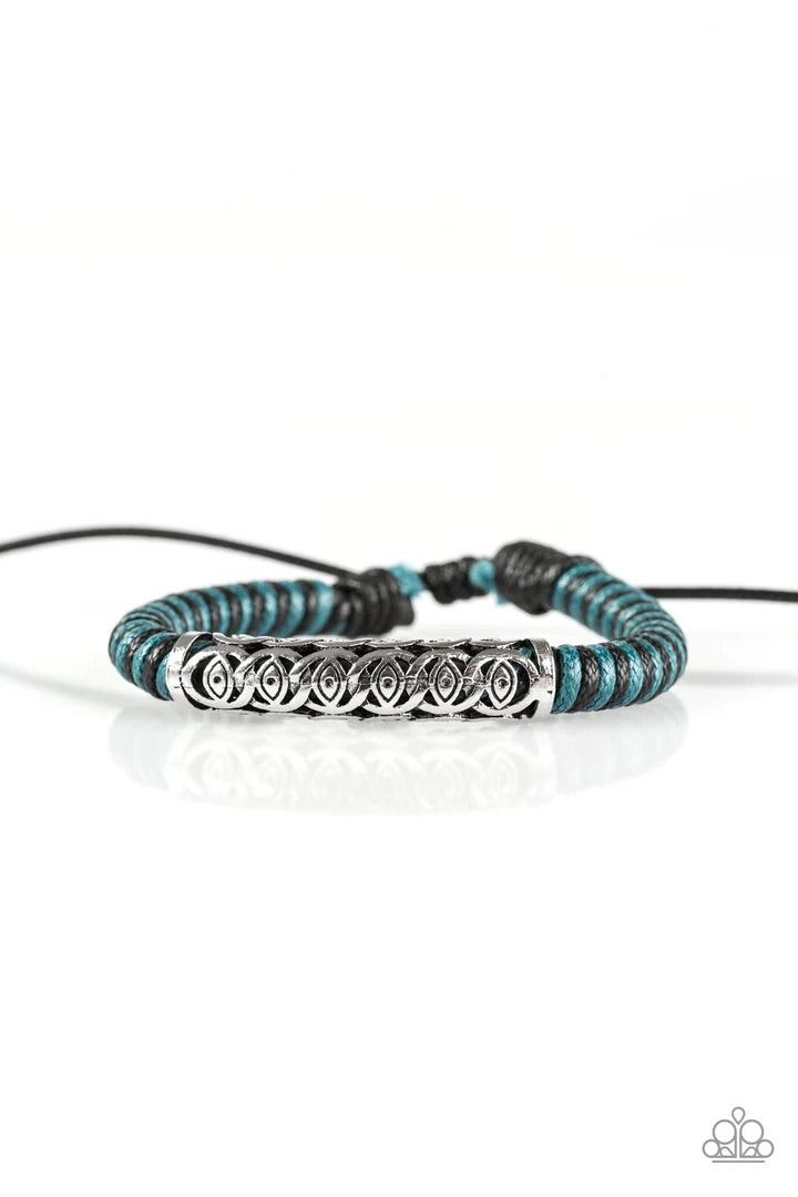 Island Escape Blue Urban Bracelet