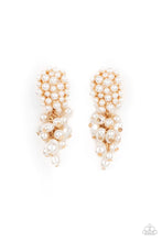 Load image into Gallery viewer, Fabulously Flattering Gold Post Earrings