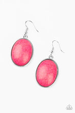 Load image into Gallery viewer, Serenely Sediment Pink Earrings