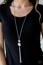 Load image into Gallery viewer, Still Killin It Silver Necklace