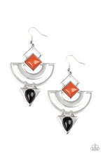 Load image into Gallery viewer, Geo Gypsy Multi Earrings