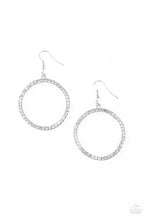 Load image into Gallery viewer, Stoppin Traffic White Earrings
