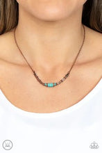 Load image into Gallery viewer, Retro Rejuvenation Copper Choker