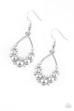 Load image into Gallery viewer, Fancy First Silver Earrings