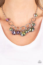 Load image into Gallery viewer, Rhinestone River Multi Necklace